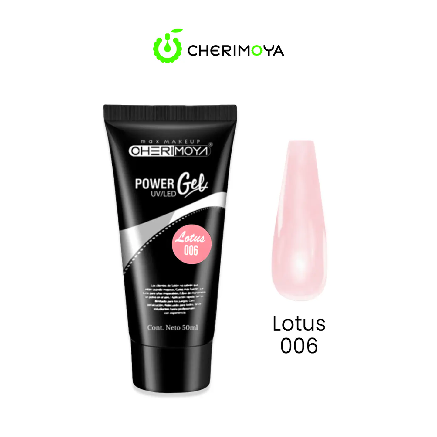 POLYGEL 006 50GR CHERIMOYA 1