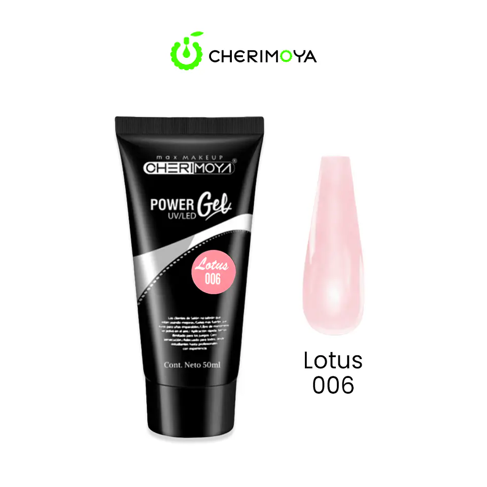 POLYGEL 006 50GR CHERIMOYA 1