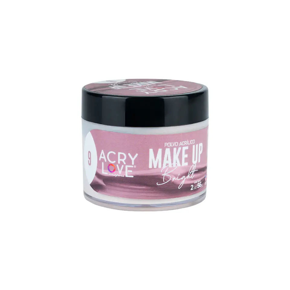 COVER MAKE UP 9 2OZ ACRYLOVE 1