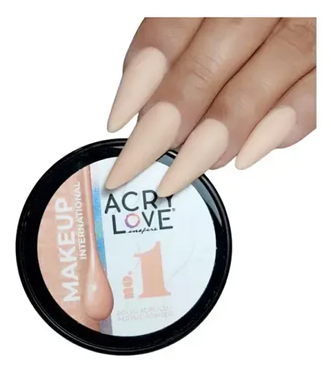 COVER MAKE UP INTERNACIONAL 1 1OZ ACRYLOVE