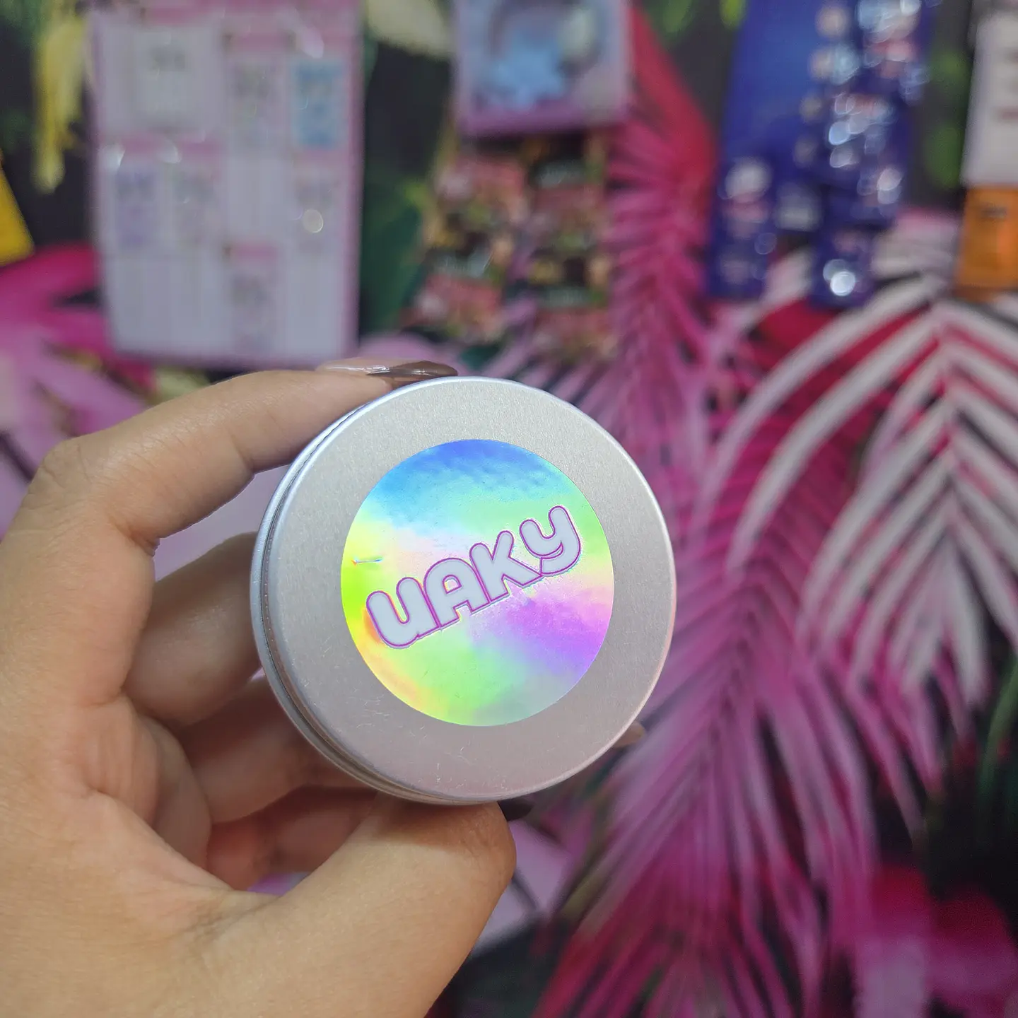 CERA WAKY MANICURE RUSA PRO 1
