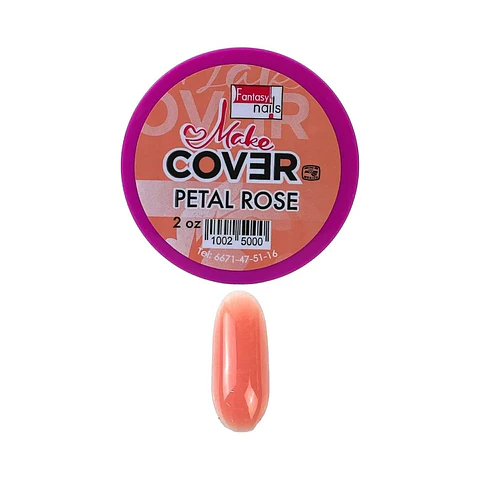 COVER PETAL ROSE 2 OZ FANTASY NAILS 