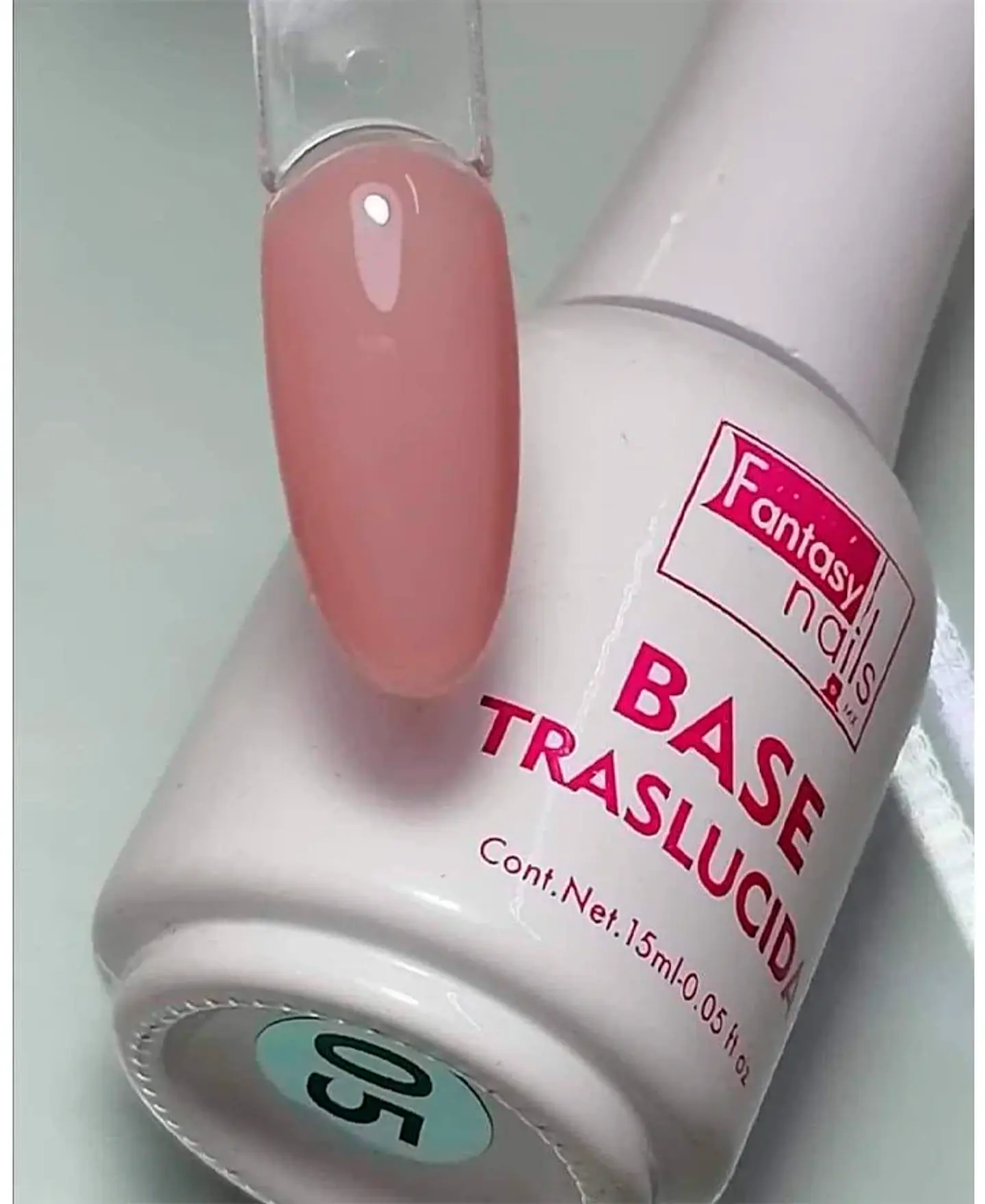 BASE TRASLUCIDA DUSTY FANTASY NAILS 1