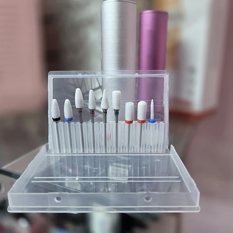 KIT DE BROCAS DE CERAMICA / BROCA 