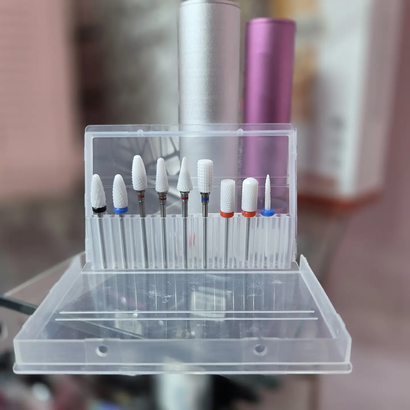 KIT DE BROCAS DE CERAMICA / BROCA  2