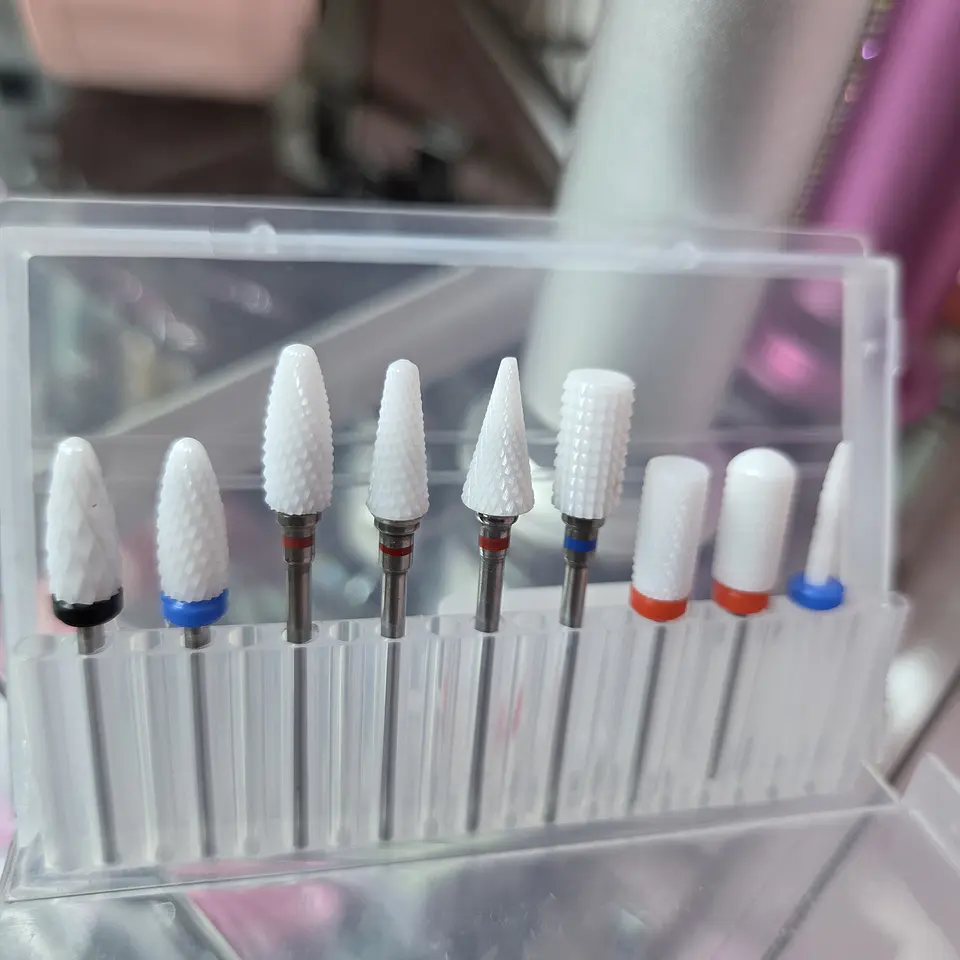 KIT DE BROCAS DE CERAMICA / BROCA  4