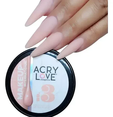 COVER MAKE UP INTERNACIONAL 3 1OZ ACRYLOVE