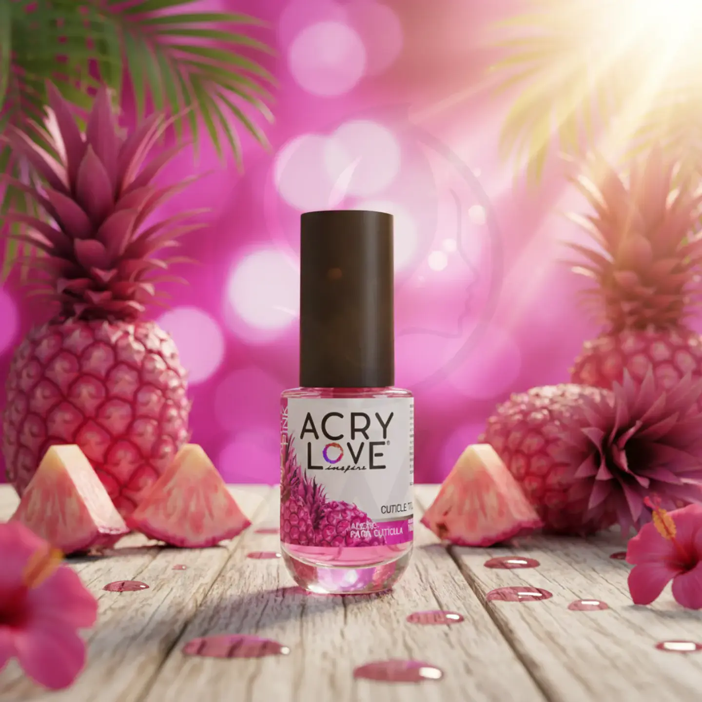 ACEITE DE CUTICULA FRESSIA ACRYLOVE 1