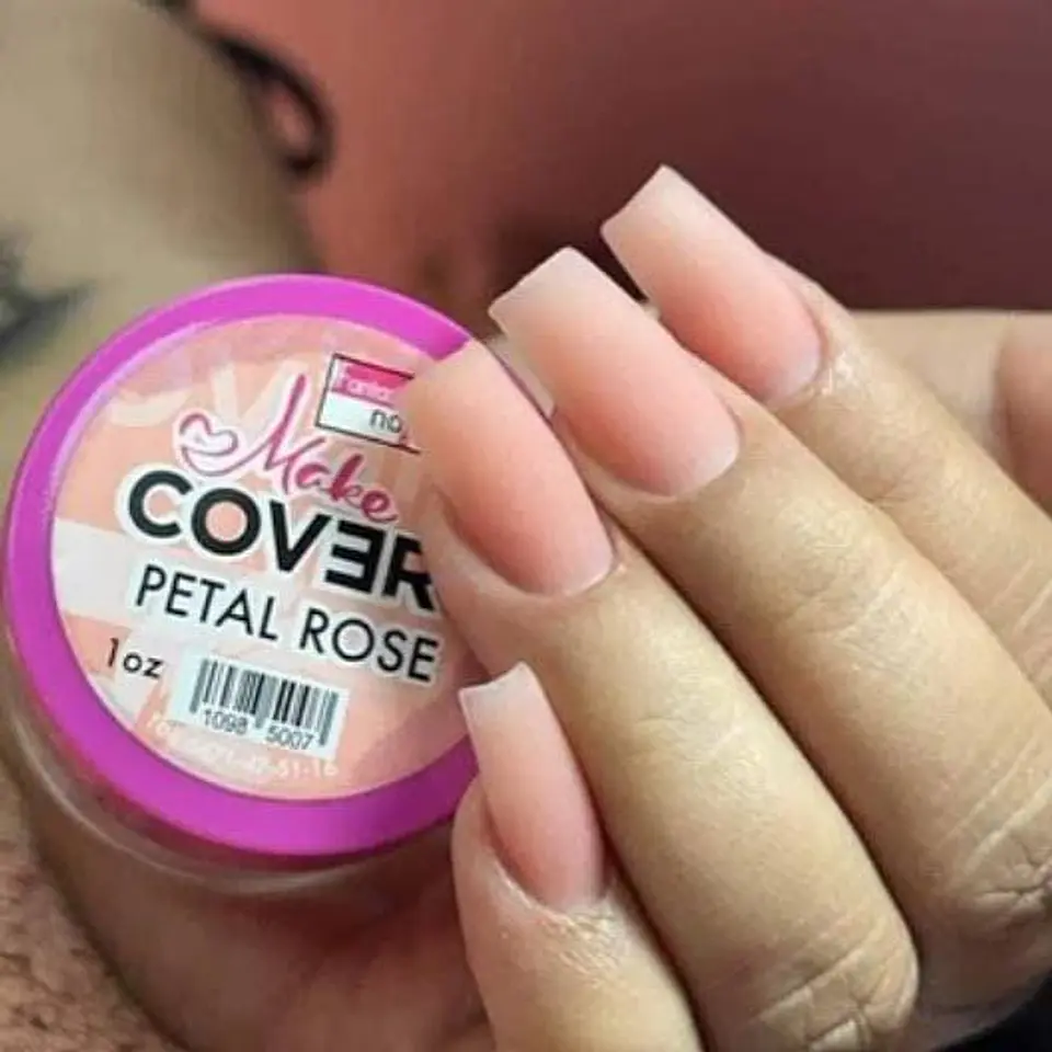 COVER PETAL ROSE 1 OZ FANTASY NAILS  1