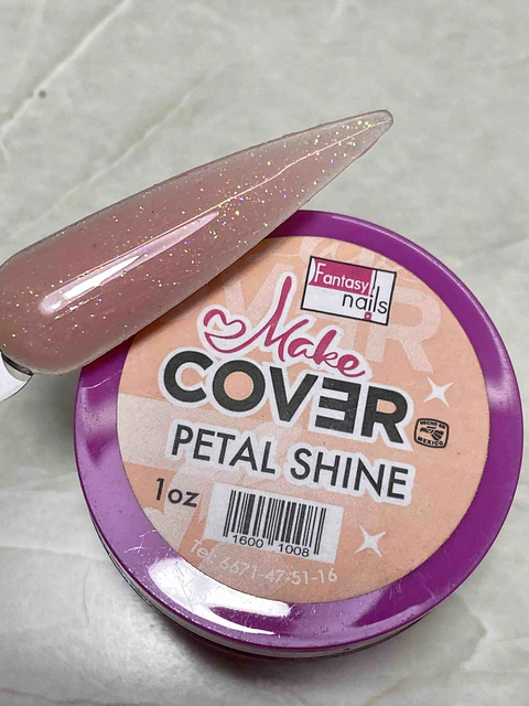 COVER PETAL SHINE 2 OZ FANTASY NAILS 