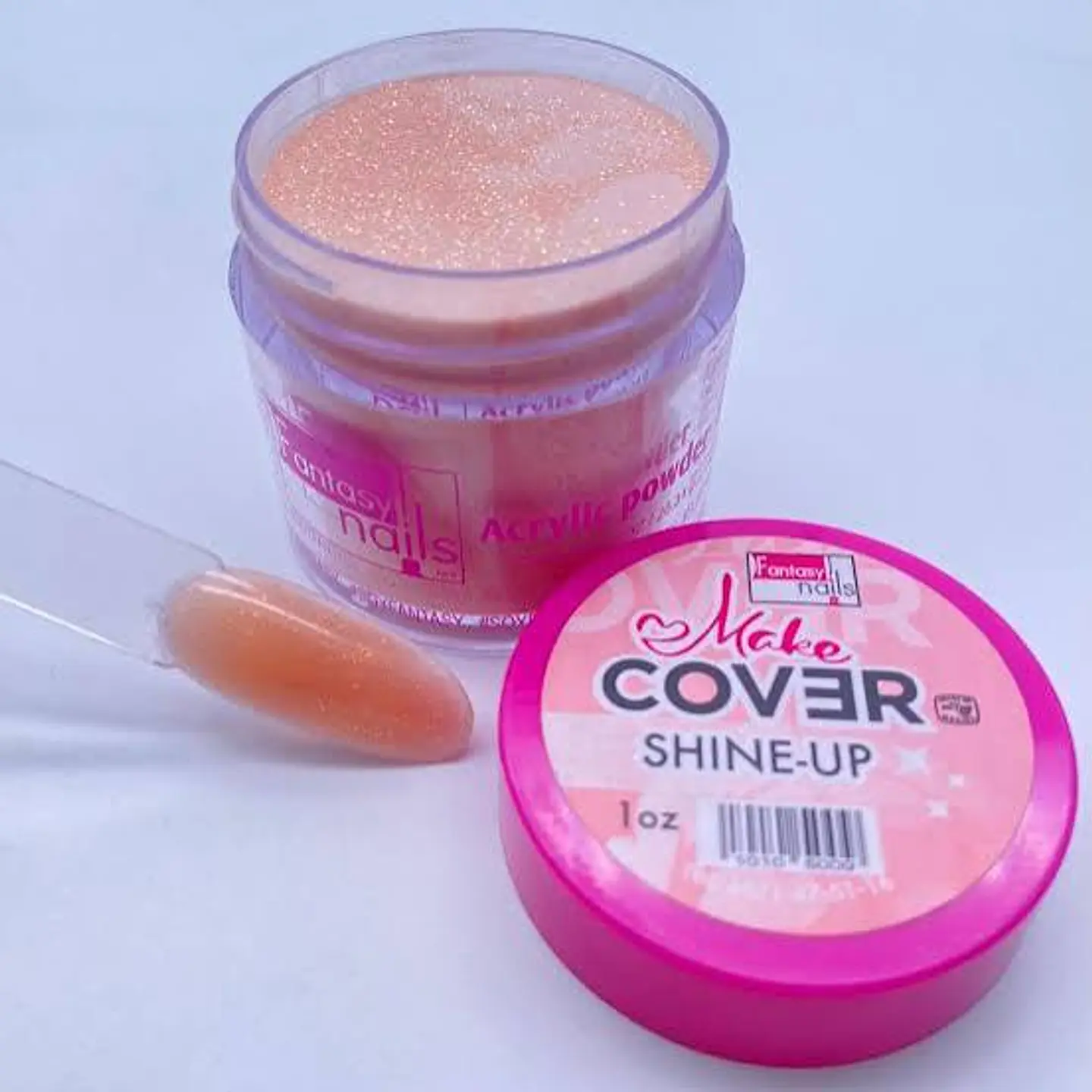 COVER SHINE UP 2 OZ FANTASY NAILS  1