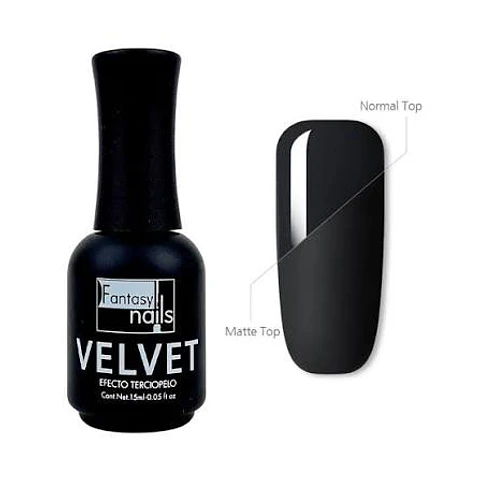 TOP VELVET (EFECTO TERCIOPELO) FANTASY NAILS