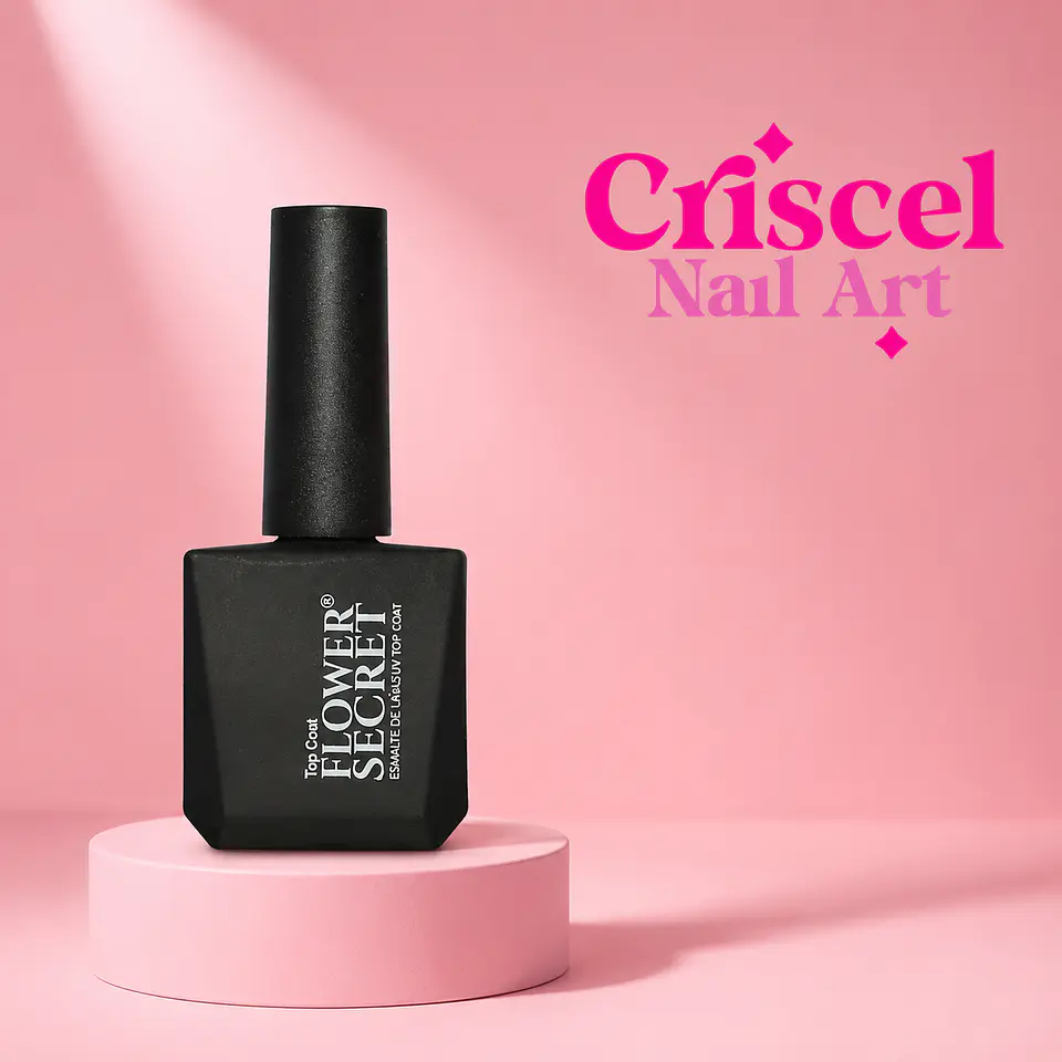 TOP COAT FLOWER SECRET 1