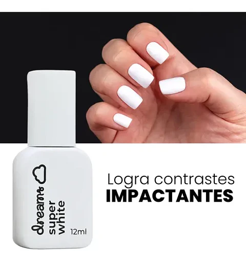 GEL SUPER WHITE MC