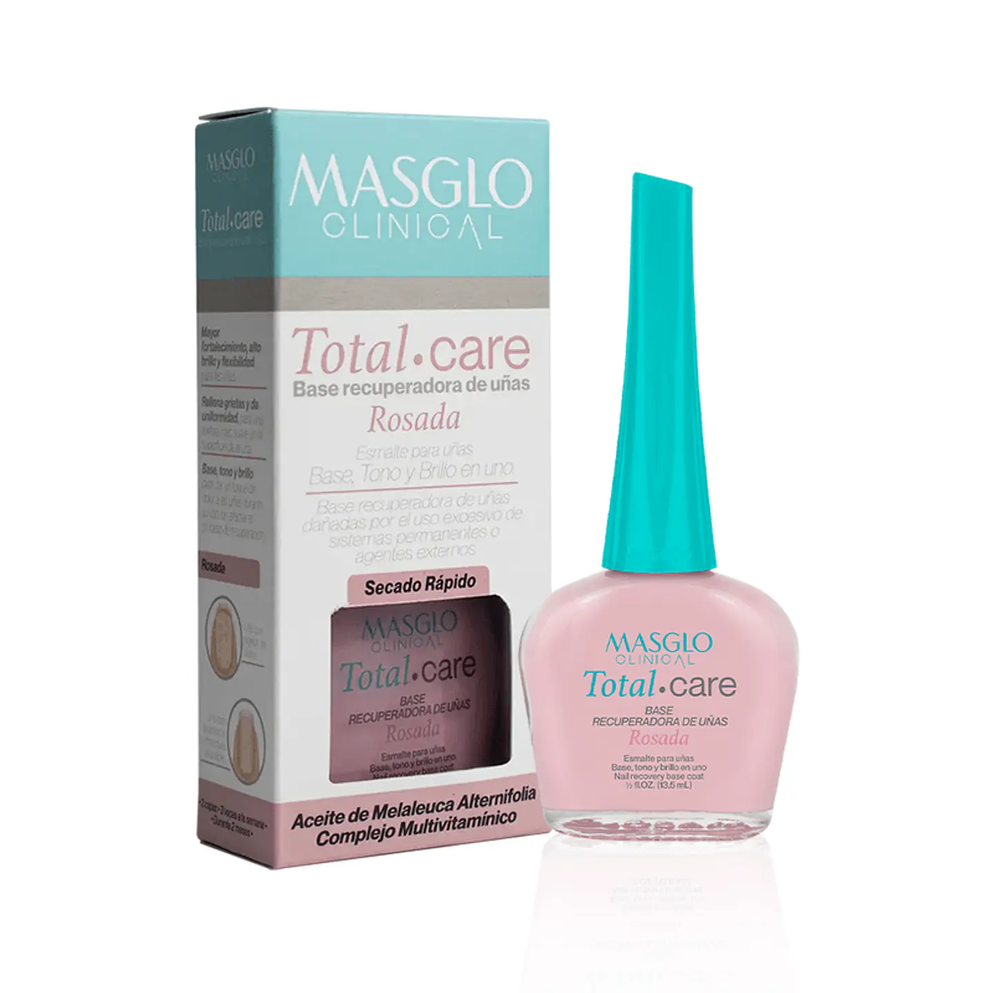 MASGLO CLINICAL TOTAL CARE BASE FORTALECEDORA 1