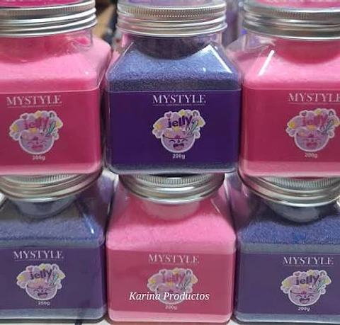 JELLY SPA MYSTYLE