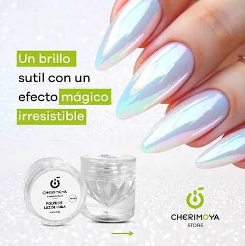 POLVO LUZ DE LUNA CHERIMOYA