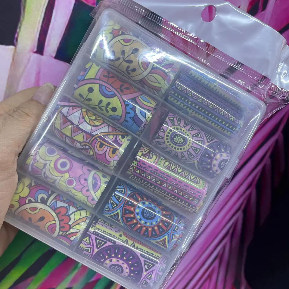 PAPEL FOIL 1