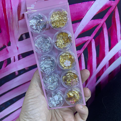PAN DE ORO X  12