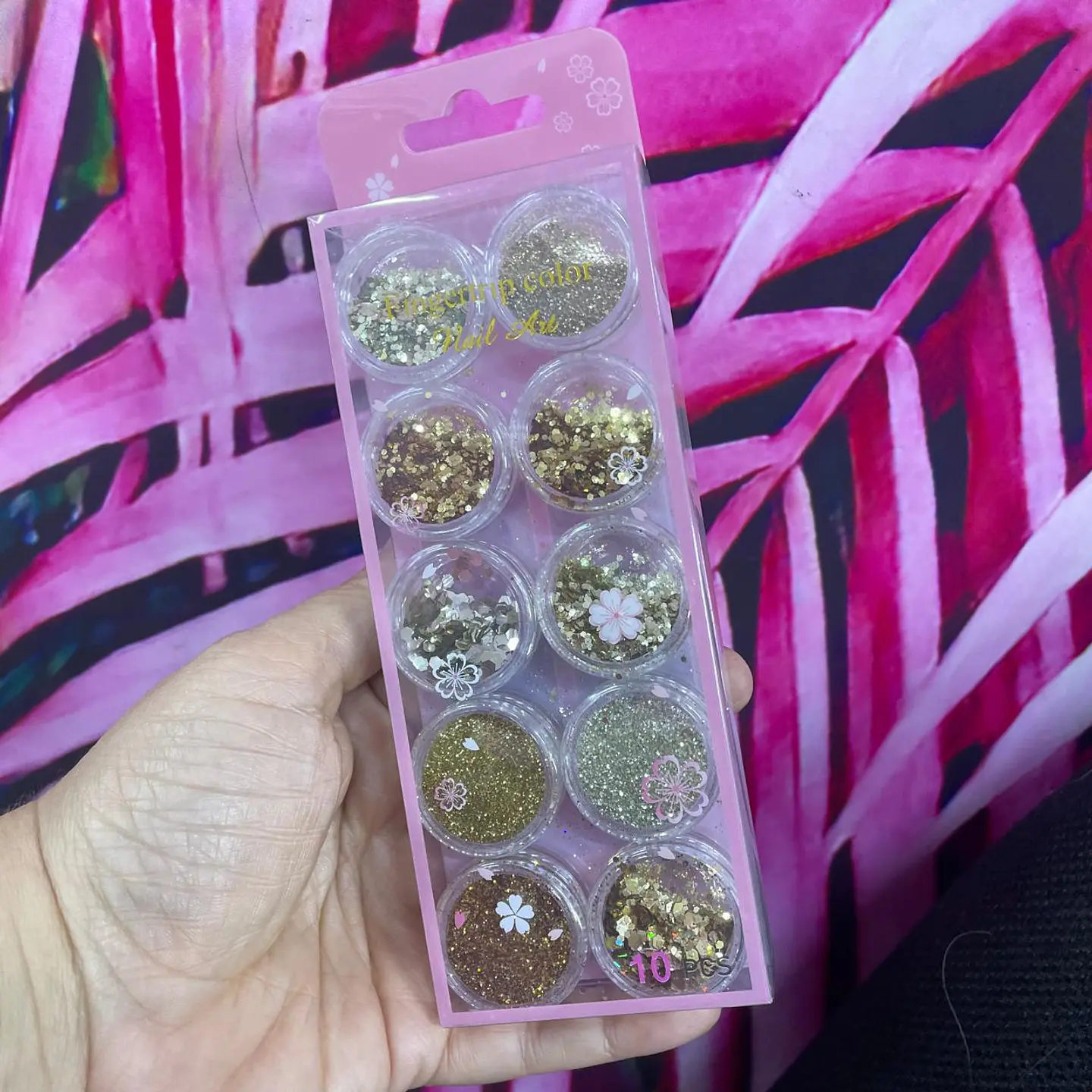 FLAKES DORADOS 1
