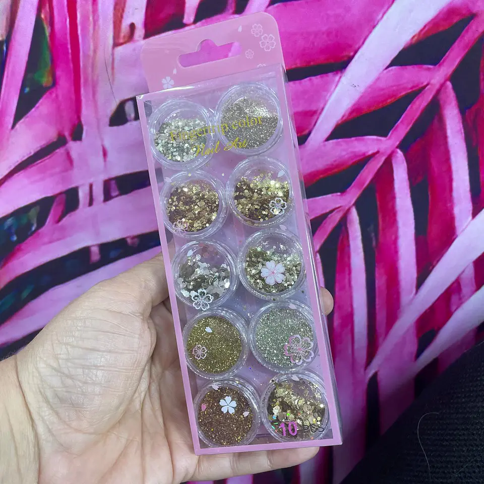 FLAKES DORADOS 1