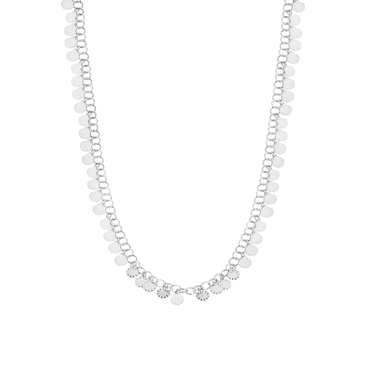 Collar de Plata Esterlina 925 Rayito de Sol 3