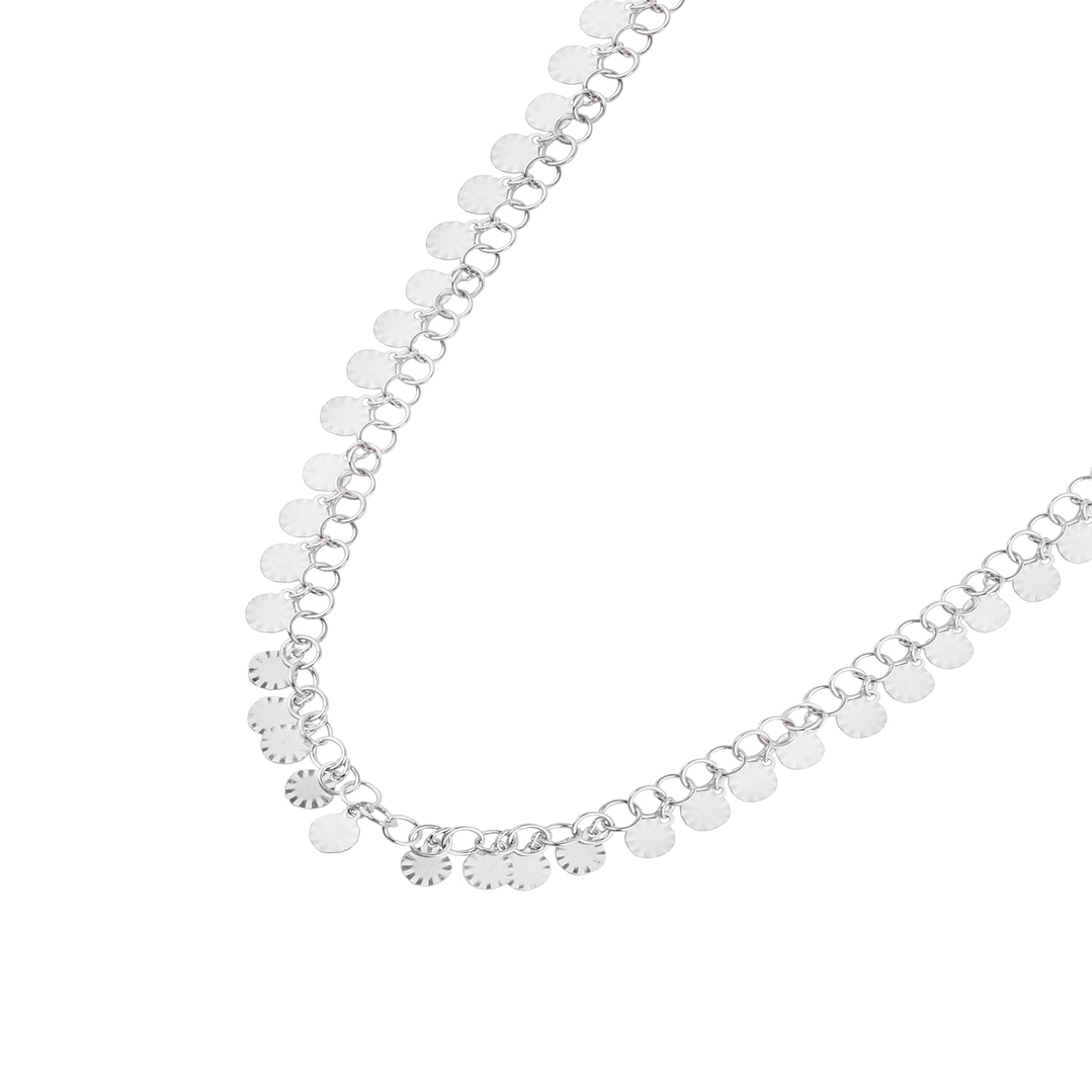 Collar de Plata Esterlina 925 Rayito de Sol 1