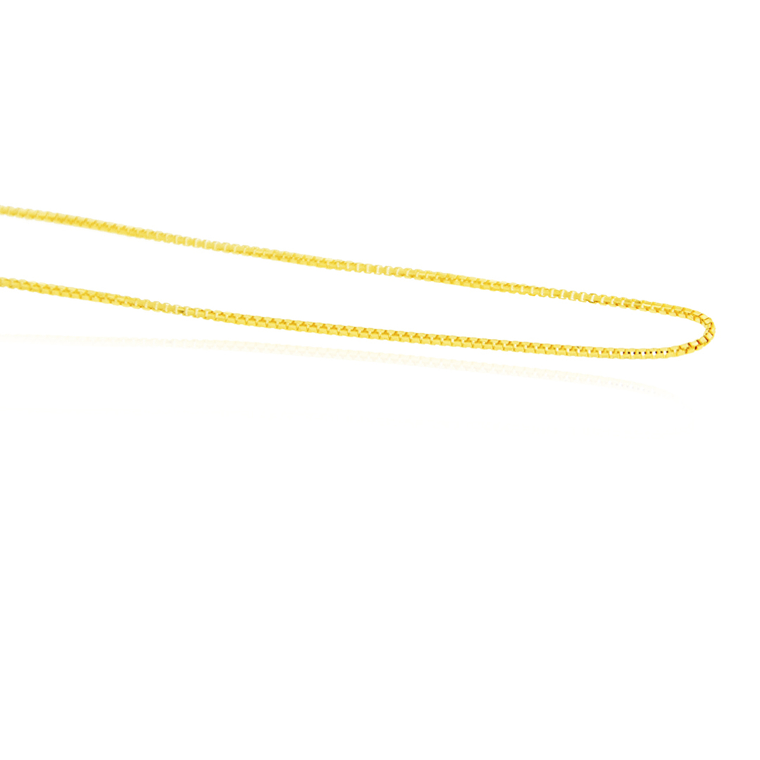 Cadena de Oro 18kt Veneziana4 2