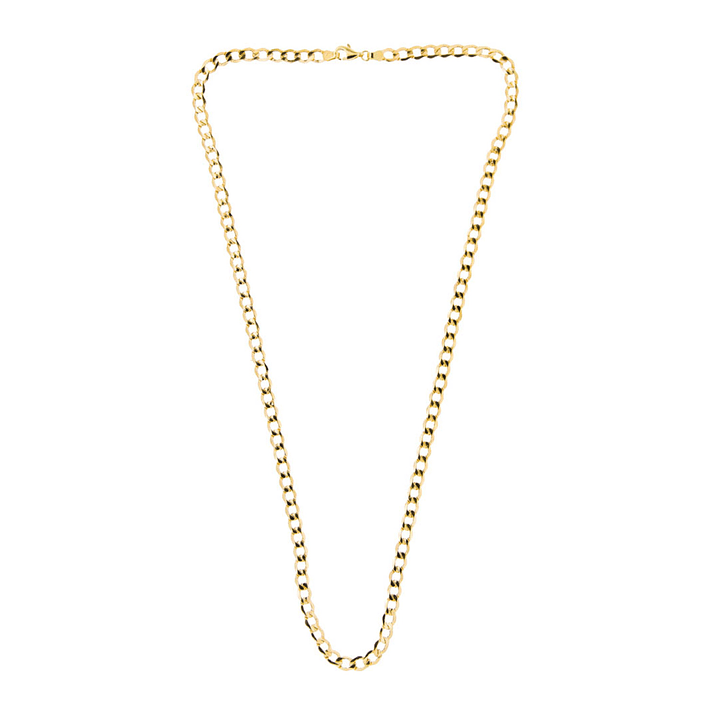 Cadena de Oro 18kt Groumet1 3