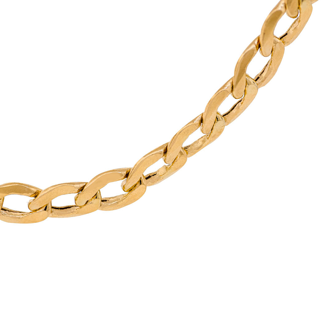 Cadena de Oro 18kt Groumet1 2