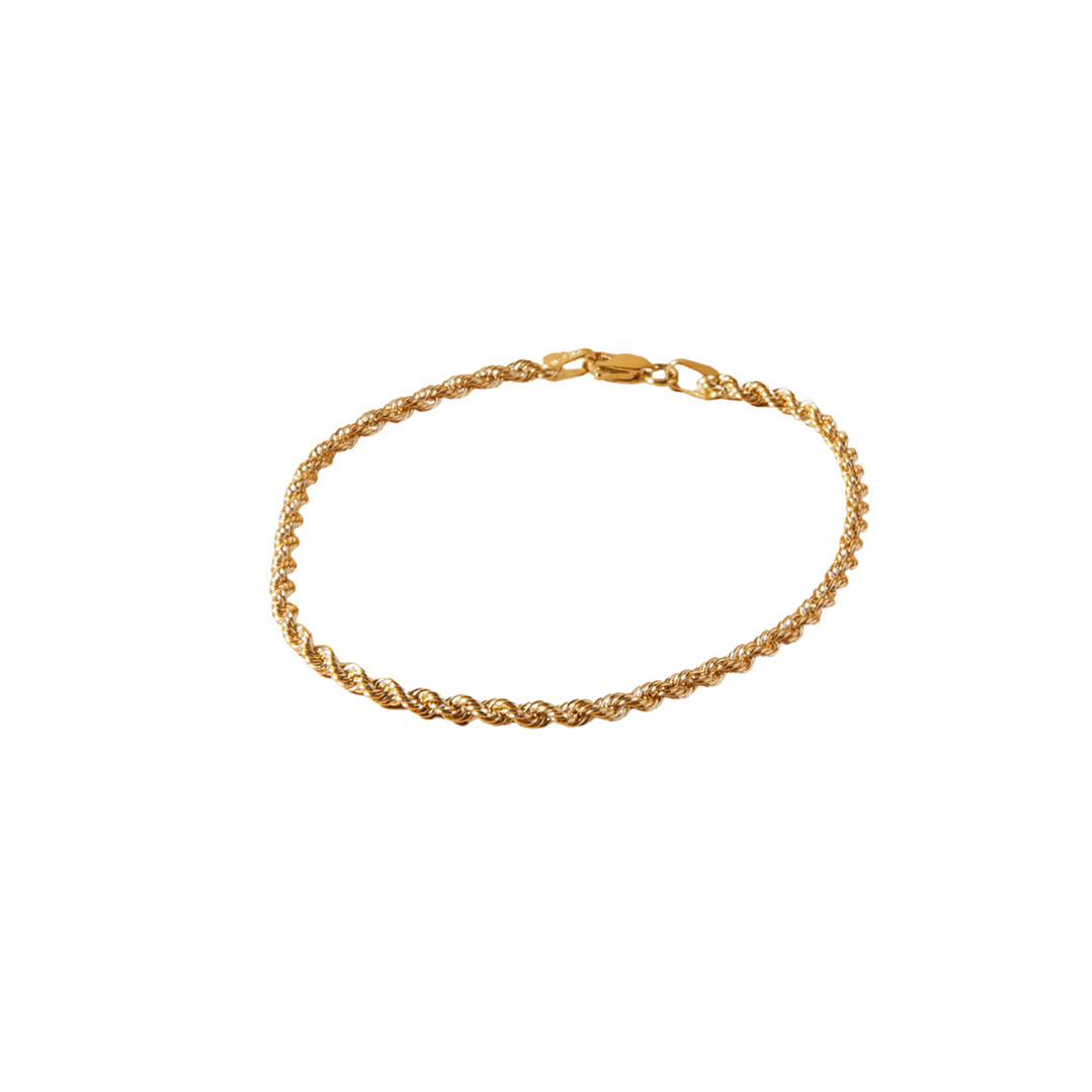 Pulsera de Oro 18kt Turbillon 1