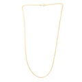 Cadena de Oro 18kt Groumet4004