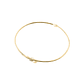 Pulsera de Oro 18kt Esclava Abierta - Miniatura 2