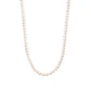 Collar de Oro 18kt Perla Cultivada 4.0mm - Miniatura 3
