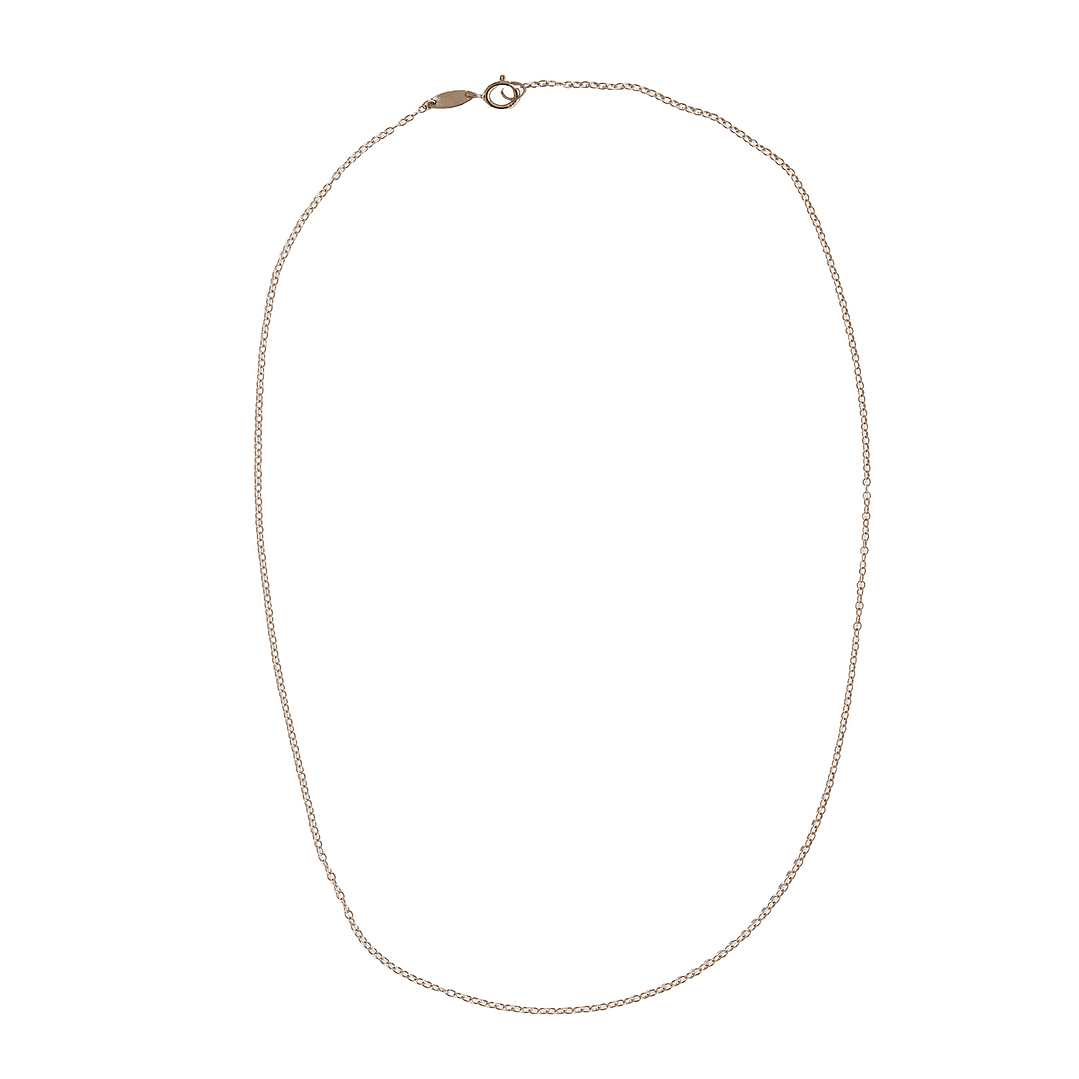 Cadena de Oro 18kt Bilbado15 3