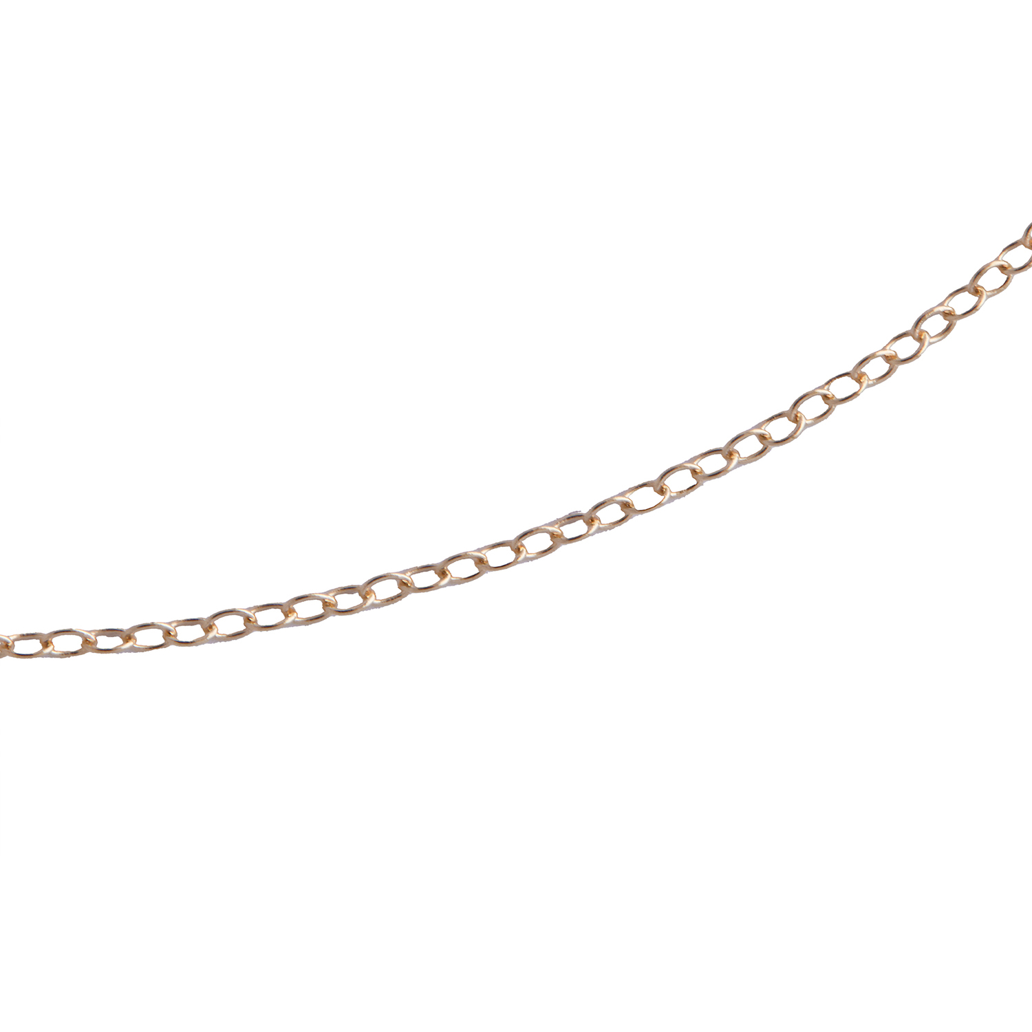 Cadena de Oro 18kt Bilbado15 2