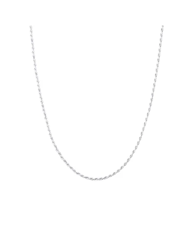 Collar De Cadena De Plata Esterlina 925 Solida 12mm | Cuotas Sin Interés