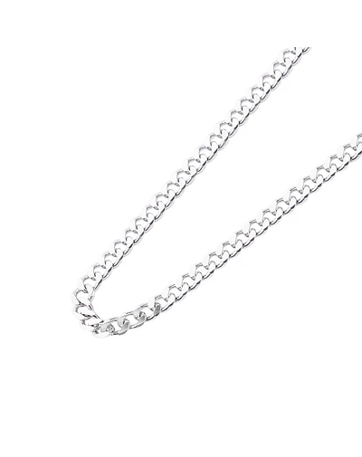 Collar De Voleibol De Plata De Ley Con Circonitas Cúbicas - España