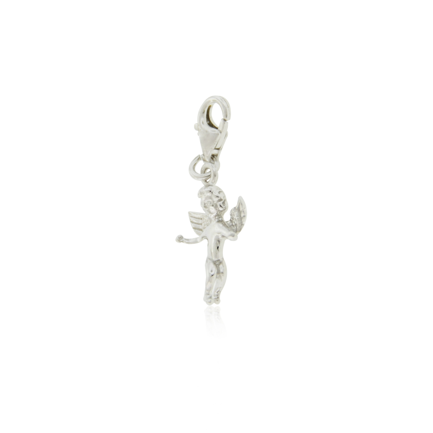 Colgante de Plata Esterlina 925 Angel 2