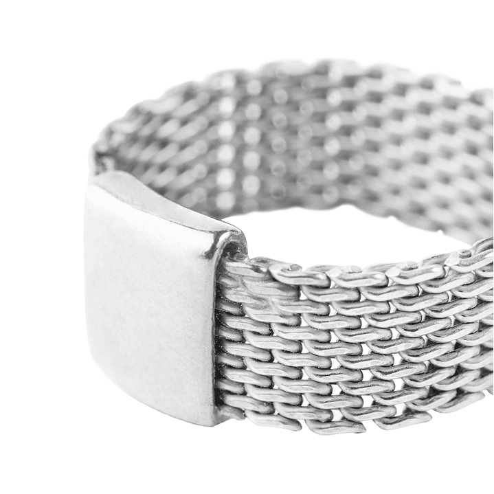 Anillo de Plata Esterlina 925 Panter 2