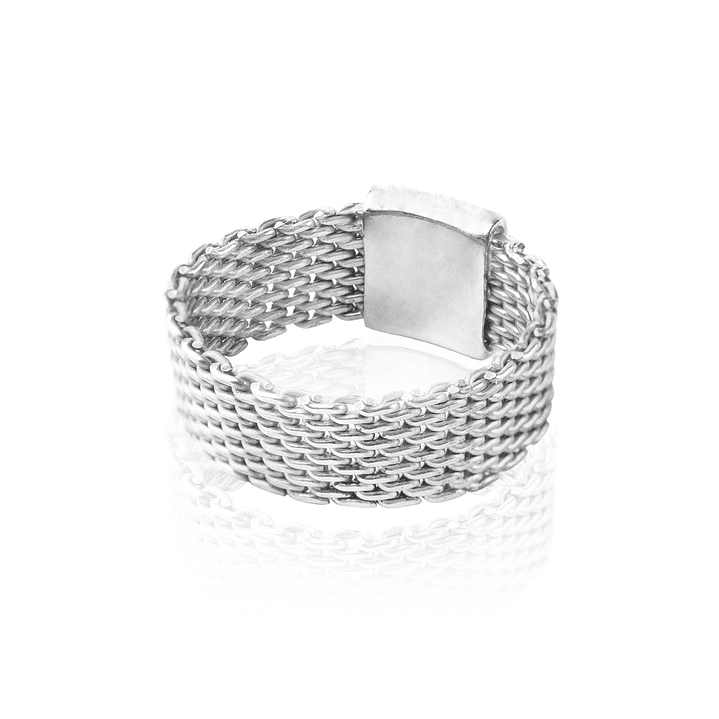 Anillo de Plata Esterlina 925 Panter 3