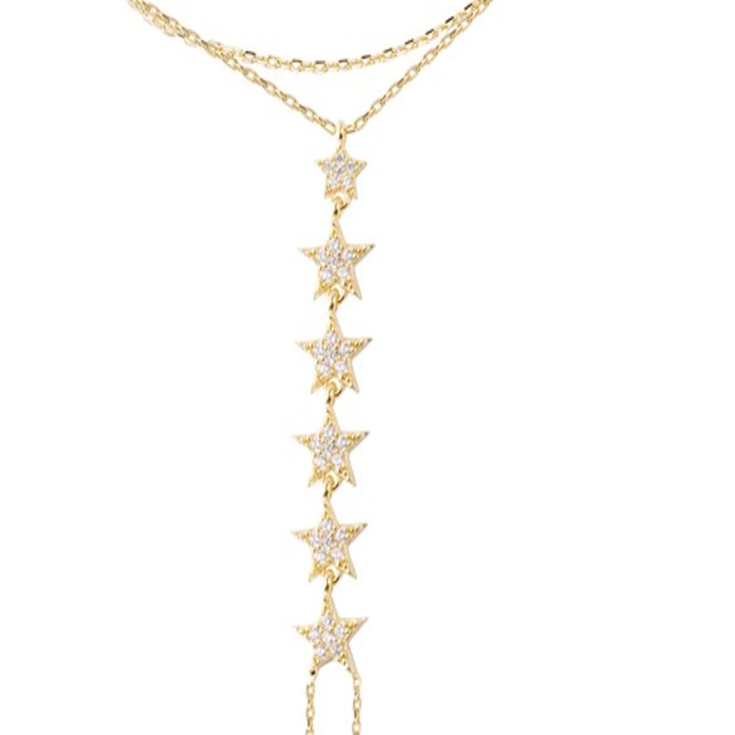 Pulsera de Oro 18kt Circulos en Circon 2