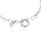 Pulsera de Plata Esterlina 925 Eslabones Pequeños - Miniatura 3