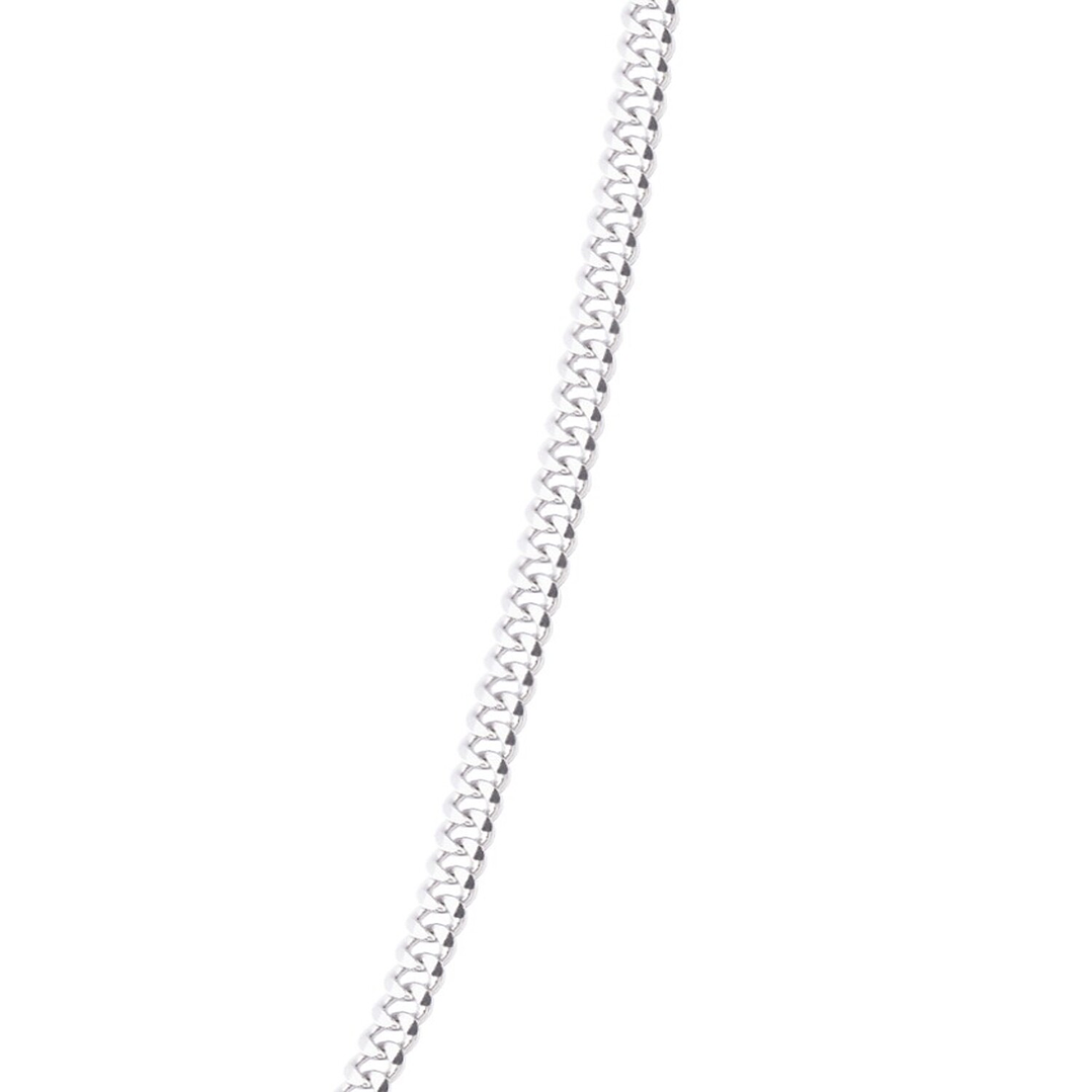 Cadena de Plata Esterlina 925 Groumet 29 2