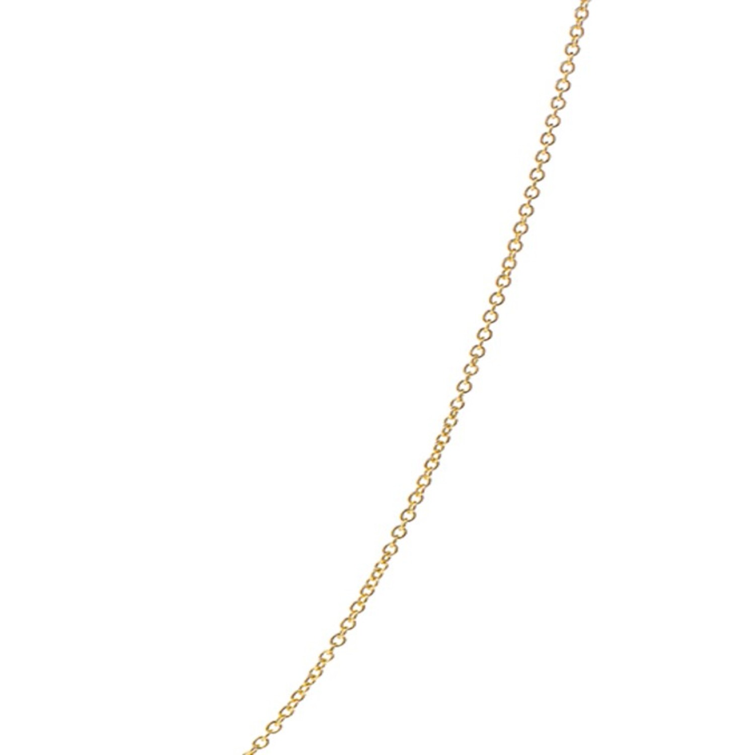 Cadena de Oro 18kt Limada20 3