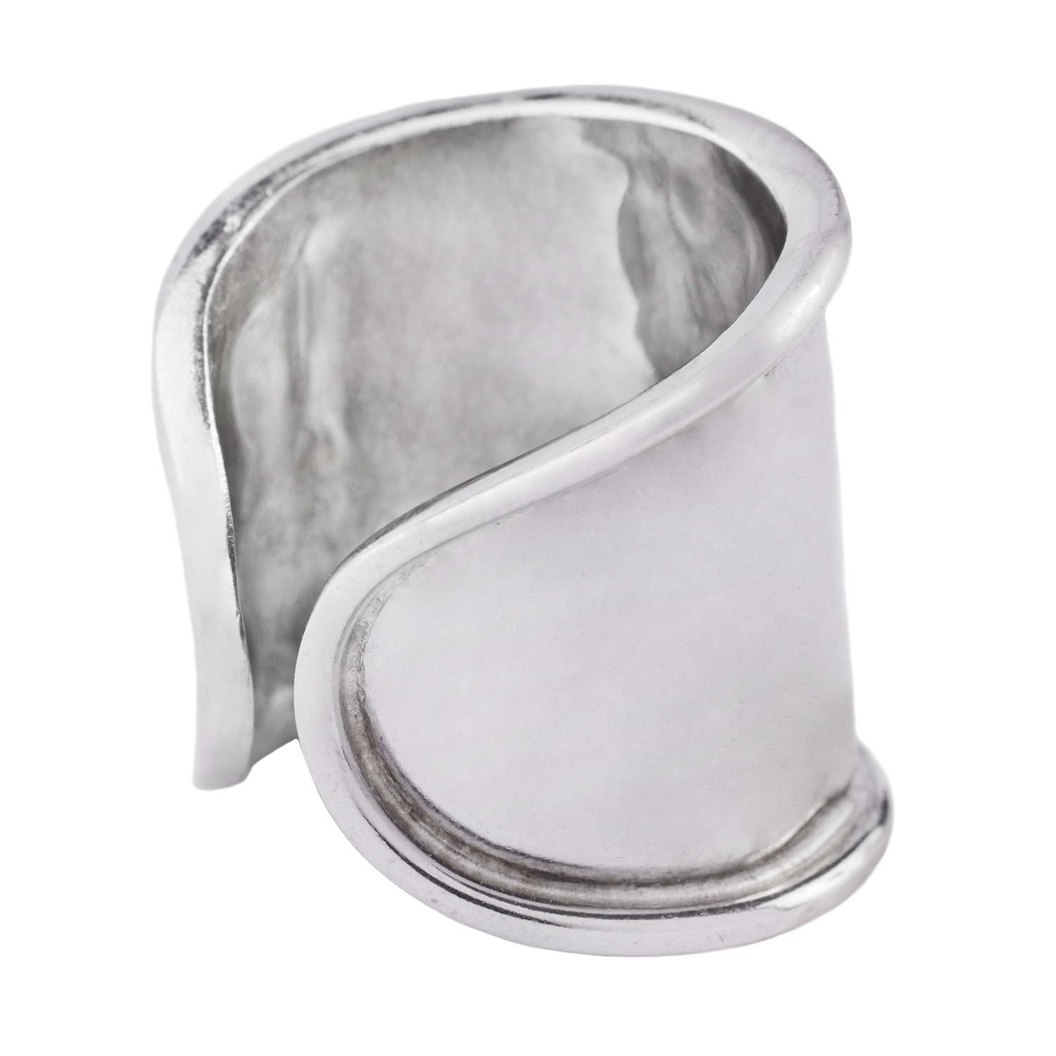 Anillo de Plata Esterlina 925 Tubo 14 2
