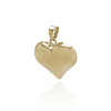 Colgante de Oro 18kt Corazón