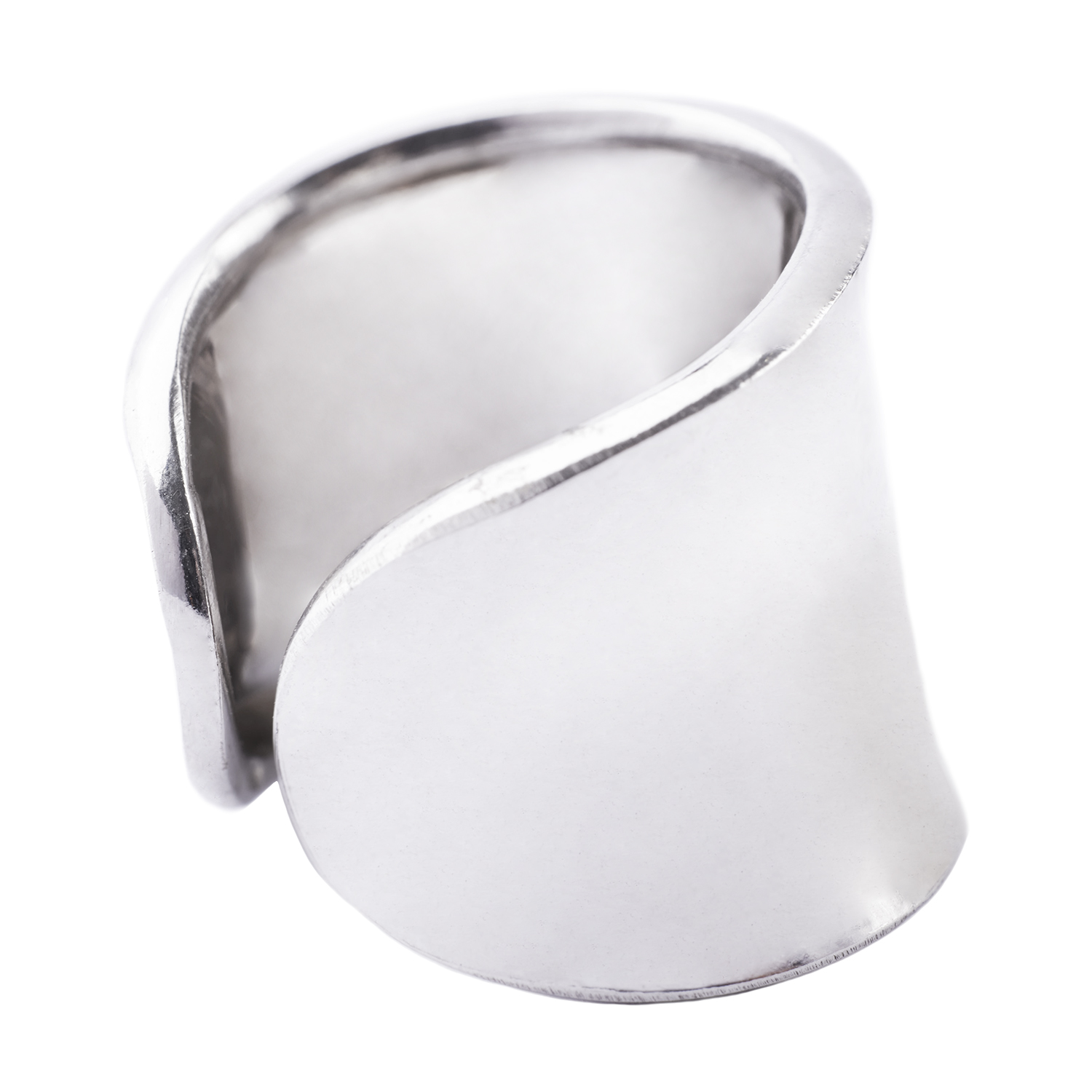 Anillo de Plata Esterlina 925 Tubo 2