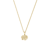 Colgantes de Oro 18kt Modelo Elefante