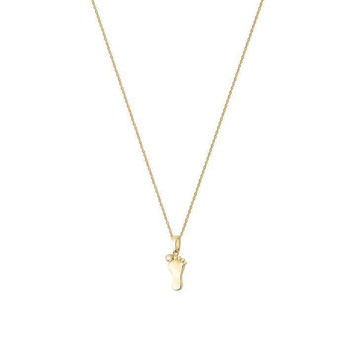 Colgantes de Oro 18kt Modelo Patita 3